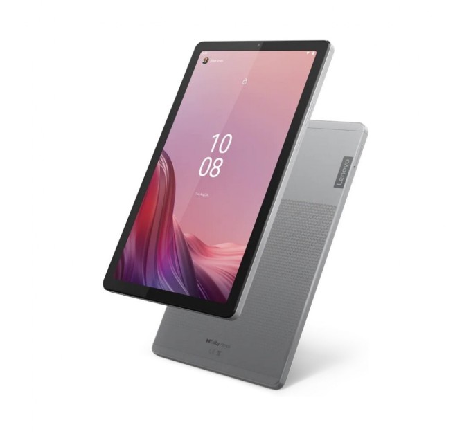 Планшет Lenovo Tab M9 4/64 WiFi Arctic grey + CaseFilm (ZAC30085UA)