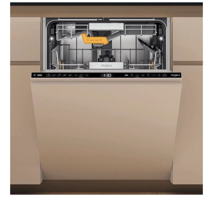 Посудомийна машина Whirlpool W8IHF58TU