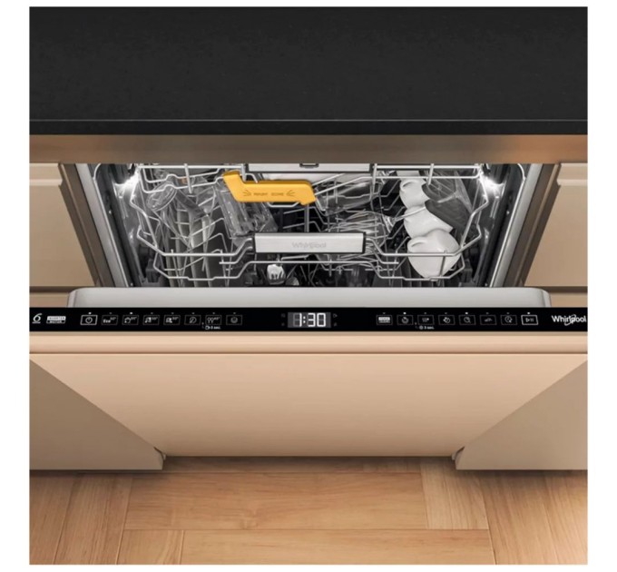 Посудомийна машина Whirlpool W8IHF58TU