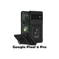 Чохол до мобільного телефона BeCover Military Google Pixel 6 Pro Black (707427)