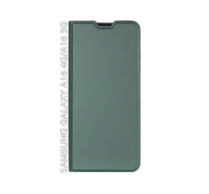 Чохол до мобільного телефона BeCover Exclusive New Style Samsung Galaxy A16 4G SM-SM-A165/A16 5G SM-A166 Dark Green (712690)