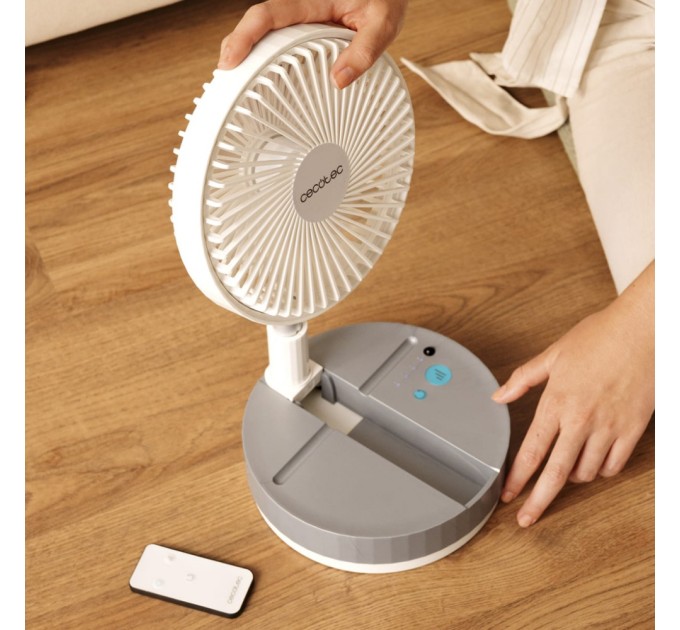 Вентилятор Cecotec EnergySilence 800 FoldAir Portable Control (CCTC-08225)