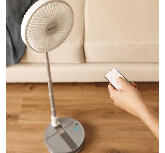 Вентилятор Cecotec EnergySilence 800 FoldAir Portable Control (CCTC-08225)