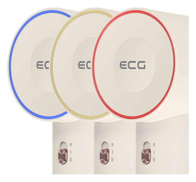 Фен ECG Modifica Sonica