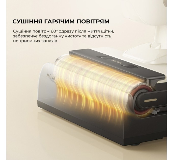 Пилосос MOVA K30 Mix (HMV24A)