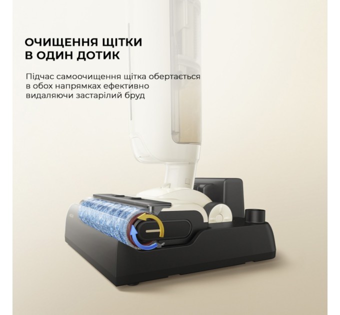 Пилосос MOVA K30 Mix (HMV24A)