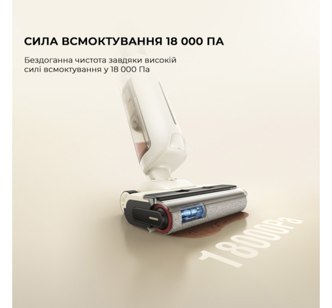 Пилосос MOVA K30 Mix (HMV24A)