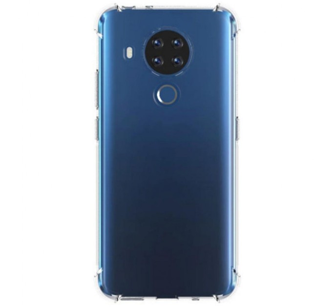 Чохол до мобільного телефона BeCover Nokia 5.4 Clear (705901)