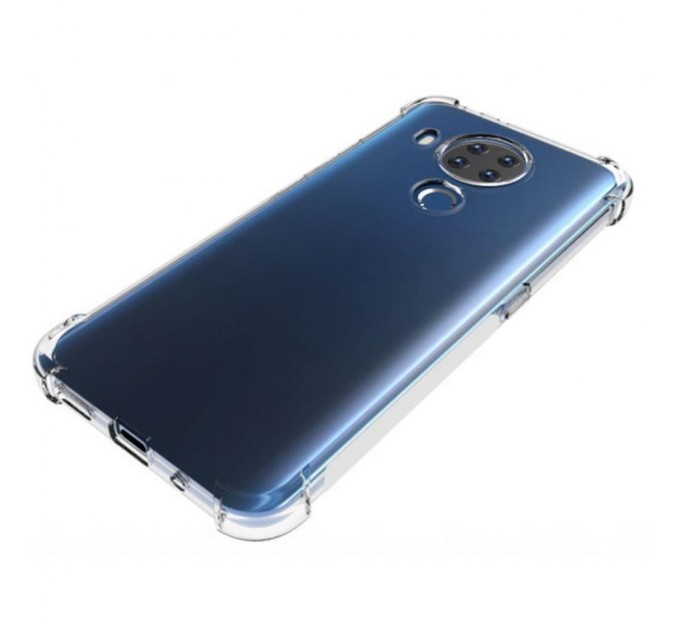 Чохол до мобільного телефона BeCover Nokia 5.4 Clear (705901)