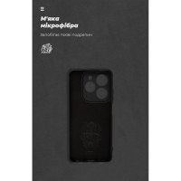 Чохол до мобільного телефона Armorstandart ICON Infinix Hot 40i Camera cover Black (ARM79057)