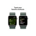 Смарт-годинник Apple Watch SE 2024 GPS 44mm Starlight Aluminium Case with Lake Green Sport Loop (MXEW3QH/A)