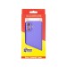 Чохол до мобільного телефона Dengos Carbon iPhone 16 (purple) (DG-TPU-CRBN-209)