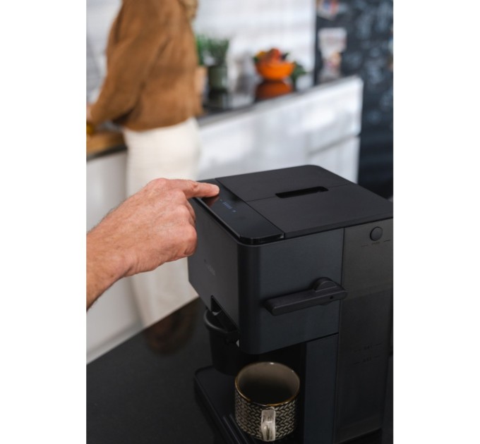 Кавомашина Nivona CUBE4106