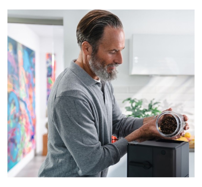 Кавомашина Nivona CUBE4106