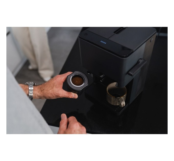 Кавомашина Nivona CUBE4106