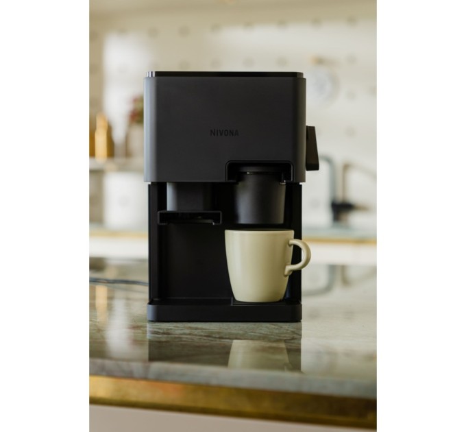 Кавомашина Nivona CUBE4106