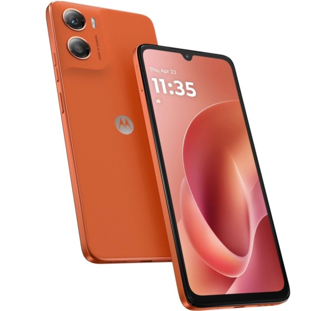 Мобільний телефон Motorola G06 4/256GB Arabesque (PBA20005UA)