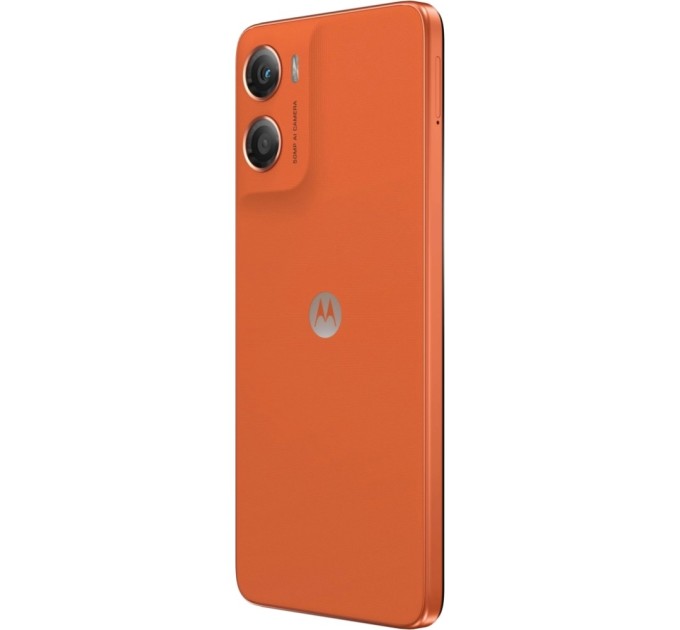 Мобільний телефон Motorola G06 4/256GB Arabesque (PBA20005UA)