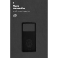 Чохол до мобільного телефона Armorstandart ICON Xiaomi Poco F6 Pro Black (ARM73516)