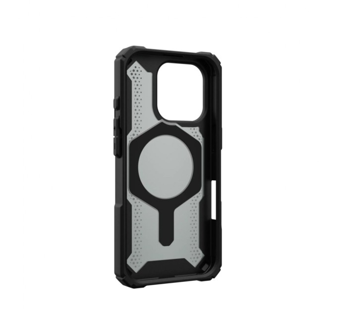 Чохол до мобільного телефона UAG iPhone 16 Pro Plasma XTE MagSafe Black/Orange (114474114097)