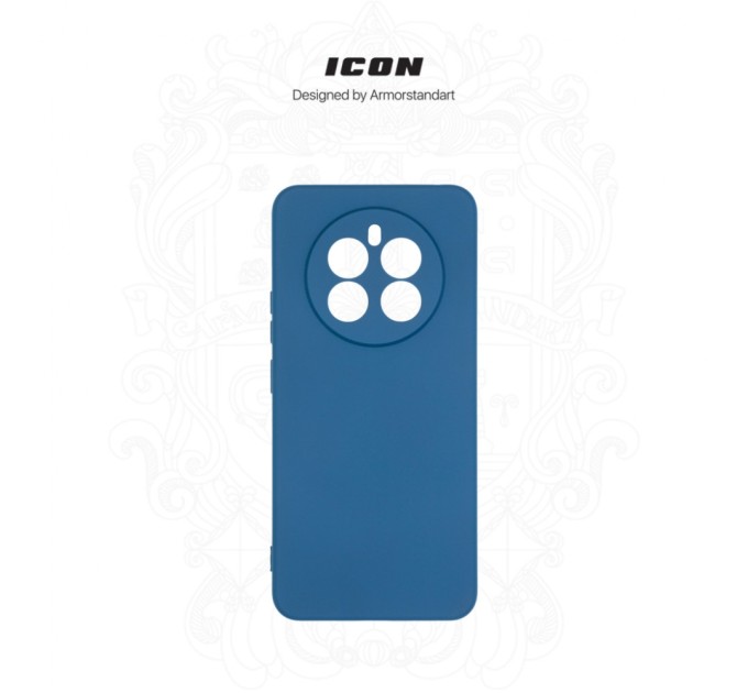 Чохол до мобільного телефона Armorstandart ICON Realme 13 4G Camera cover Blue (ARM80540)