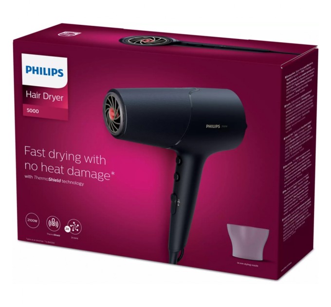 Фен Philips BHD504/00