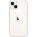 Чохол до мобільного телефона Apple iPhone 14 Clear Case with MagSafe,Model A2914 (MW5Q3ZE/A)