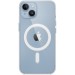 Чохол до мобільного телефона Apple iPhone 14 Clear Case with MagSafe,Model A2914 (MW5Q3ZE/A)