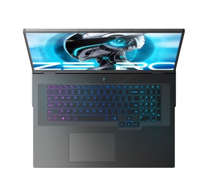 Ноутбук Thunderobot Zero 18 Pro (ZERO18Pro-U7255HX57TE1Q240ARB)