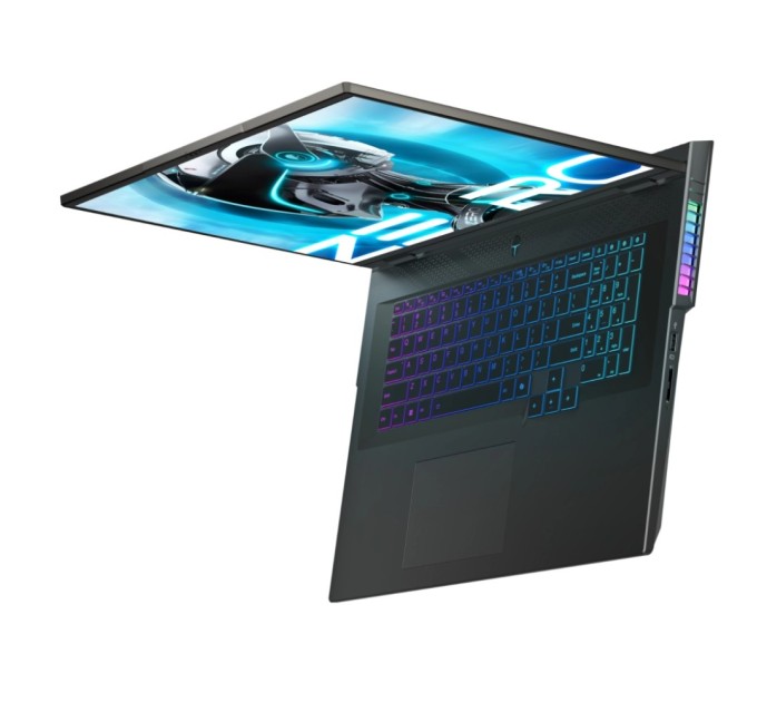 Ноутбук Thunderobot Zero 18 Pro (ZERO18Pro-U7255HX57TE1Q240ARB)