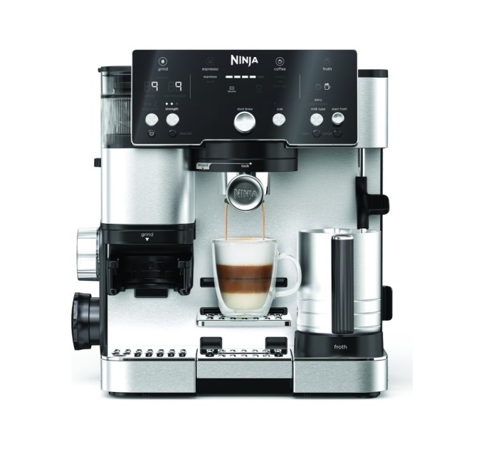 Кавомашина Ninja ES501EU