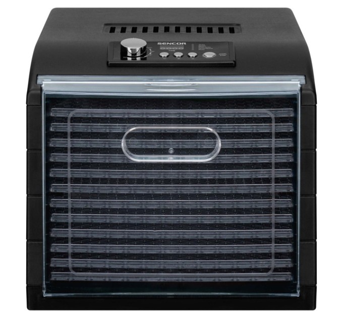 Сушка для овочів та фруктів Sencor SFD 6600BK