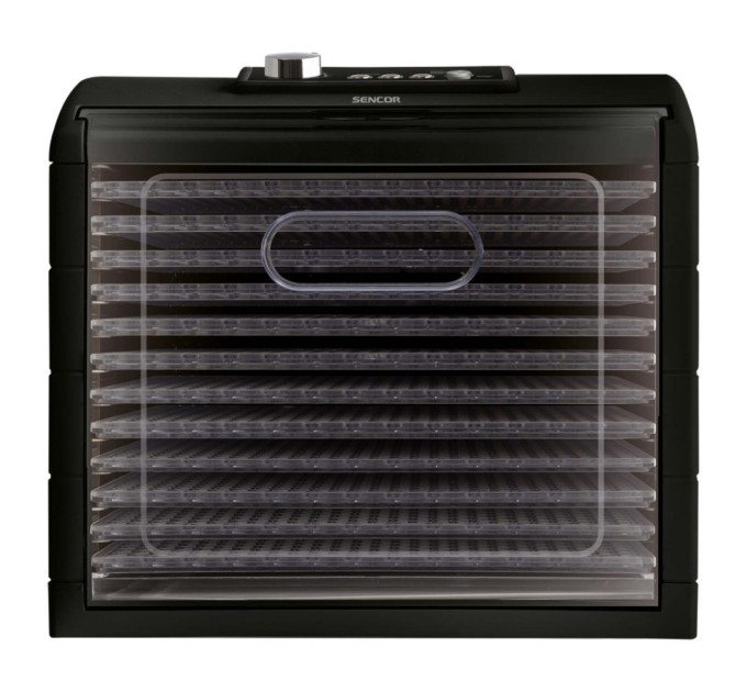 Сушка для овочів та фруктів Sencor SFD 6600BK