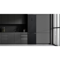 Холодильник LG GW-B509FXFW