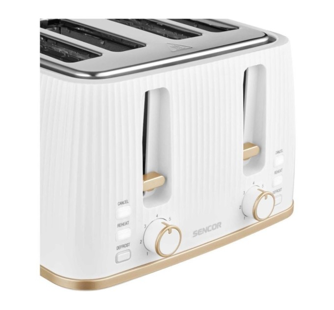 Тостер Sencor STS7540WH