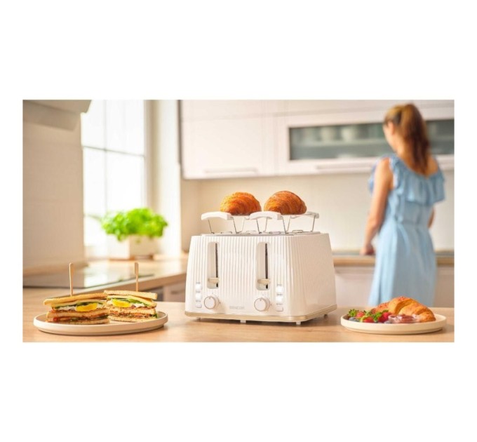 Тостер Sencor STS7540WH