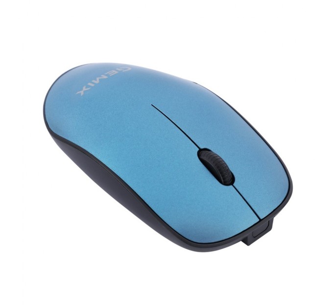 Мышка Gemix GM195 Wireless Blue (GM195Bl)