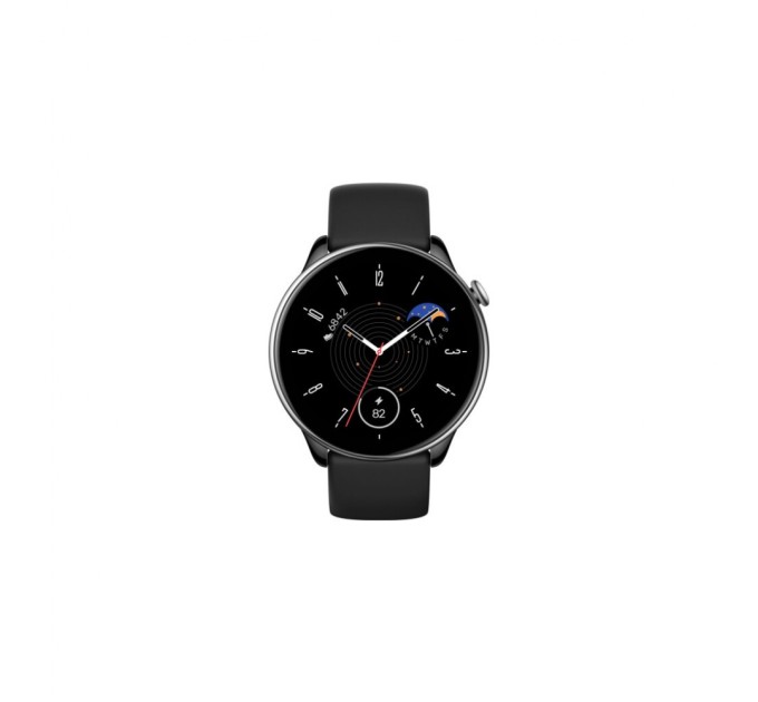 Смарт-часы Amazfit GTR Mini Midnight Black