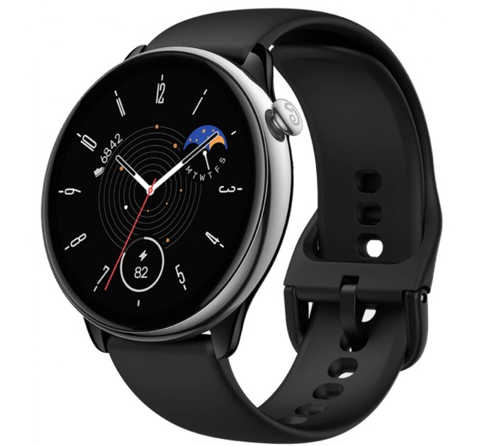 Смарт-часы Amazfit GTR Mini Midnight Black