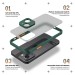 Чохол до мобільного телефона Armorstandart Frosted Matte Xiaomi Redmi A3 Dark Green (ARM74426)