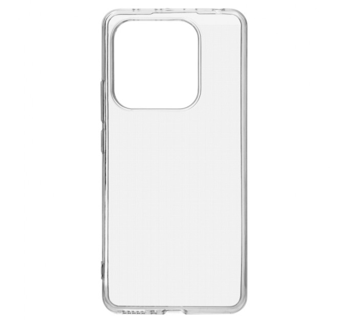 Чохол до мобільного телефона Armorstandart Air Xiaomi Redmi Note 14 5G Clear (ARM79712)