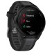 Смарт-годинник Garmin Forerunner 165, GPS, Black/Slate Grey, GPS (010-02863-20)