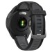 Смарт-годинник Garmin Forerunner 165, GPS, Black/Slate Grey, GPS (010-02863-20)