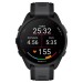 Смарт-годинник Garmin Forerunner 165, GPS, Black/Slate Grey, GPS (010-02863-20)