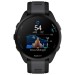 Смарт-годинник Garmin Forerunner 165, GPS, Black/Slate Grey, GPS (010-02863-20)