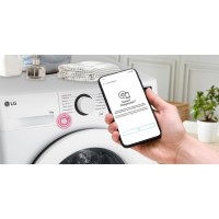 Пральна машина LG F4Y5RS3W