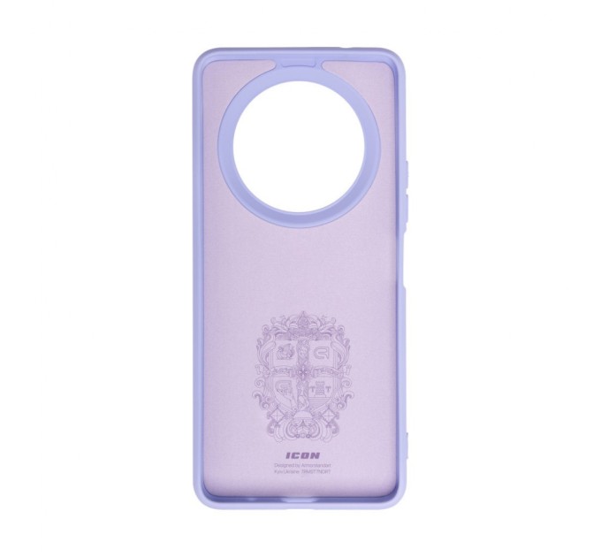 Чохол до мобільного телефона Armorstandart ICON Case Xiaomi Redmi A3 Lavender (ARM74440)