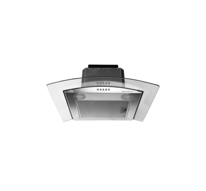 Витяжка кухонна Grunhelm GVG 156 TI