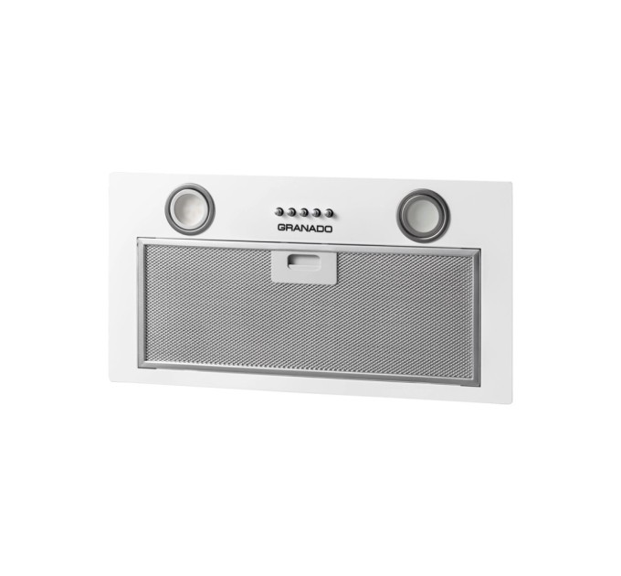 Витяжка кухонна GRANADO Palamos 3603-1200 White (GCH526355)