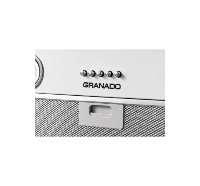 Витяжка кухонна GRANADO Palamos 3603-1200 White (GCH526355)